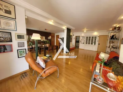 Apartamento com 1 Quarto à venda, 125m² no Indianópolis, São Paulo
