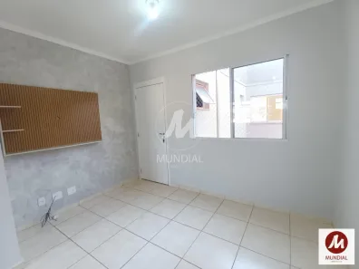 Apartamento com 2 Quartos à venda, 42m² no Ipiranga, Ribeirão Preto