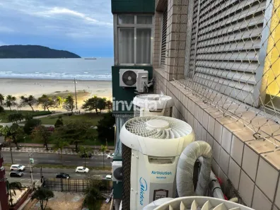 Apartamento com 2 Quartos à venda, 74m² no Pompéia, Santos