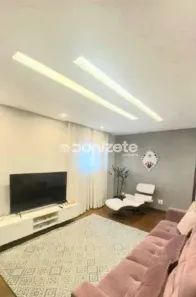 Apartamento com 3 Quartos à venda, 118m² no Jardim, Santo André