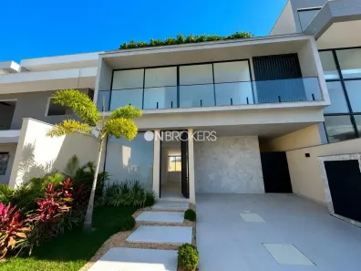 Casa de Condomínio com 4 Quartos à venda, 330m² no Recreio dos Bandeirantes, Rio de Janeiro