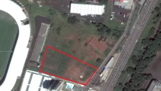 Lote/Terreno à venda, 6905m² no Vila Ferroviária, Araraquara