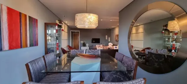 Apartamento com 3 Quartos à venda, 130m² no Boqueirão, Santos
