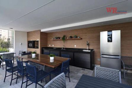 Apartamento com 2 Quartos à venda, 79m² no Campestre, Santo André