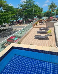 Apartamento com 1 Quarto para alugar, 36m² no Casa Caiada, Olinda