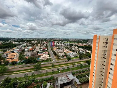 Apartamento com 3 Quartos à venda, 81m² no Residencial Eldorado, Goiânia