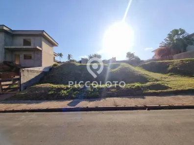 Lote/Terreno à venda, 628m² no Caminhos de San Conrado (Sousas), Campinas