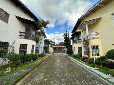 Casa de Condomínio com 3 Quartos à venda, 129m² no Mogi Moderno, Mogi das Cruzes
