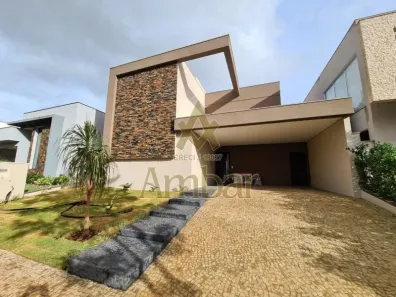 Casa de Condomínio com 4 Quartos à venda, 253m² no Vila do Golf, Ribeirão Preto