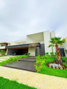 Casa de Condomínio com 4 Quartos à venda, 260m² no Morada dos Nobres, Cuiabá