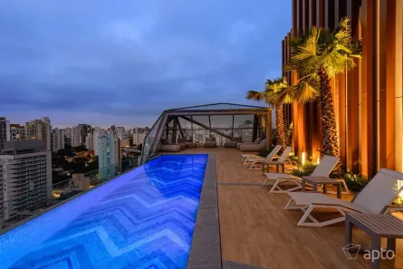 Apartamento com 2 Quartos à venda, 65m² no Indianópolis, São Paulo