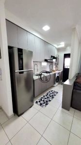 Apartamento com 2 Quartos à venda, 55m² no Jardim Pagliato, Sorocaba