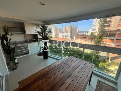 Apartamento com 2 Quartos à venda, 135m² no Ponta da Praia, Santos
