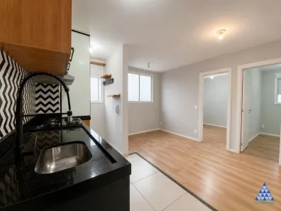 Apartamento com 2 Quartos para alugar, 38m² no Vila Celeste (Zona Norte), São Paulo