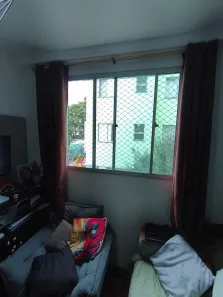 Apartamento com 2 Quartos para alugar, 48m² no Cidade Parque Brasília, Guarulhos