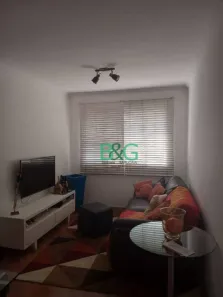 Apartamento com 2 Quartos para alugar, 57m² no Vila Andrade, São Paulo