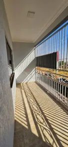 Apartamento com 3 Quartos para alugar, 75m² no Nova Vila Maria, Rio Verde