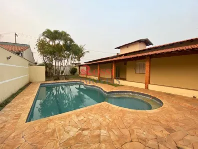 Casa com 4 Quartos à venda, 223m² no Vila Cristina, Rio Claro