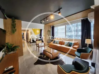 Apartamento com 3 Quartos à venda, 100m² no Leblon, Rio de Janeiro