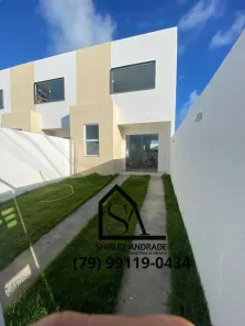 Casa com 2 Quartos à venda, 75m² no Olhos d'Água, Barra dos Coqueiros