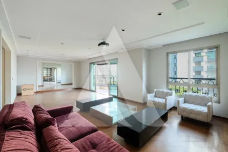 Apartamento com 4 Quartos à venda, 280m² no Vila Congonhas, São Paulo