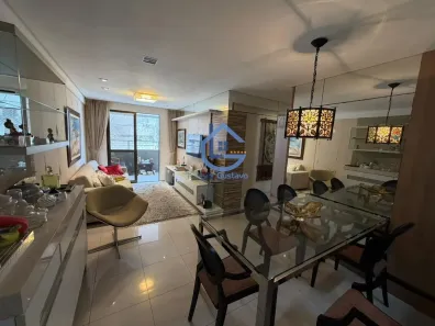 Apartamento com 3 Quartos à venda, 87m² no Meireles, Fortaleza