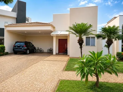 Casa de Condomínio com 3 Quartos à venda, 200m² no City Barretos, Barretos