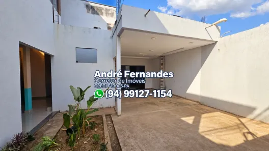 Sobrado com 4 Quartos à venda, 200m² no Cidade Jardim, Parauapebas