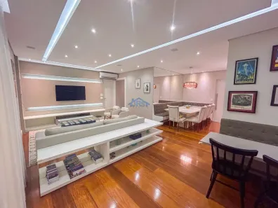 Apartamento com 3 Quartos para alugar, 145m² no Tamboré, Santana de Parnaíba