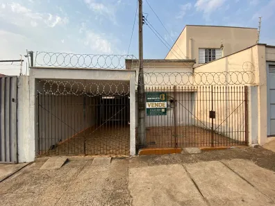 Casa com 2 Quartos à venda, 96m² no Paulista, Piracicaba