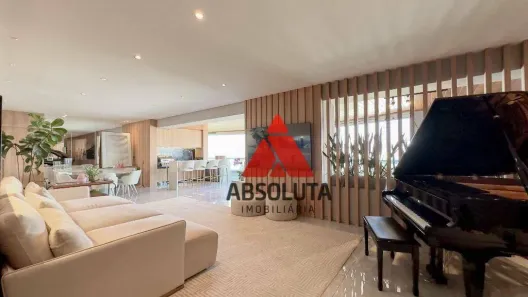 Apartamento com 3 Quartos à venda, 251m² no Chácara Girassol, Americana