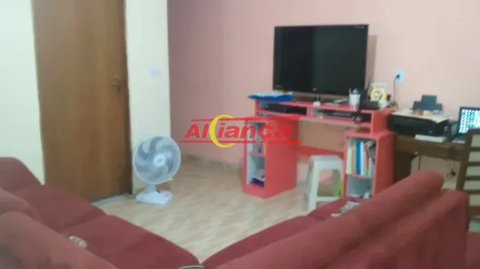 Casa com 2 Quartos à venda, 100m² no Parque Santos Dumont, Guarulhos