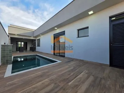 Casa de Condomínio com 3 Quartos à venda, 187m² no Jardim Recanto das Águas, Nova Odessa