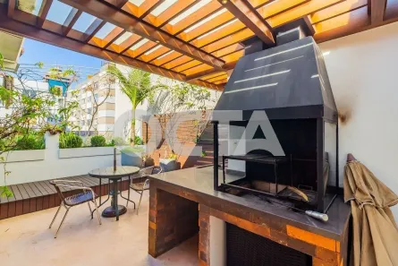 Cobertura com 4 Quartos à venda, 206m² no São João, Porto Alegre