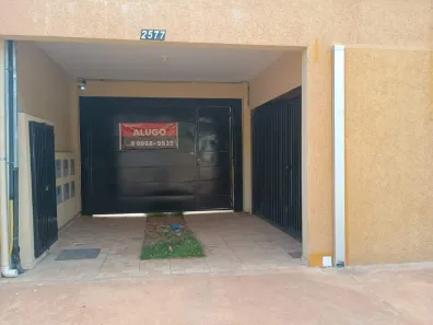 Sobrado com 2 Quartos para alugar, 97m² no Monte Castelo, Campo Grande