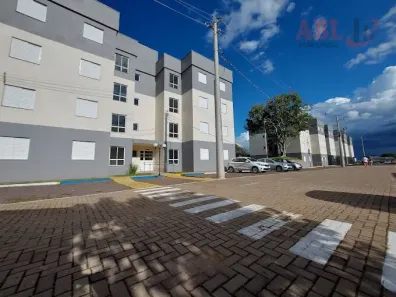 Apartamento com 2 Quartos à venda, 42m² no Santa Cruz, Gravataí