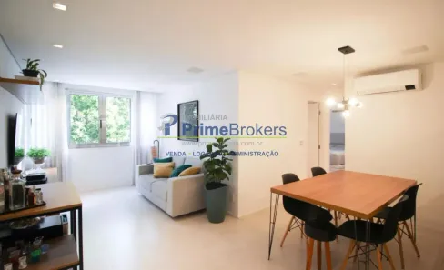 Apartamento com 2 Quartos à venda, 67m² no Vila Olímpia, São Paulo