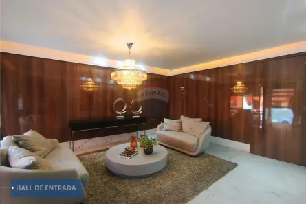 Apartamento com 4 Quartos para alugar, 280m² no Cabo Branco, João Pessoa