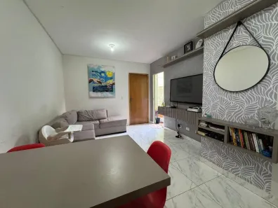 Apartamento com 2 Quartos à venda, 55m² no Residencial Cerejeiras, Anápolis