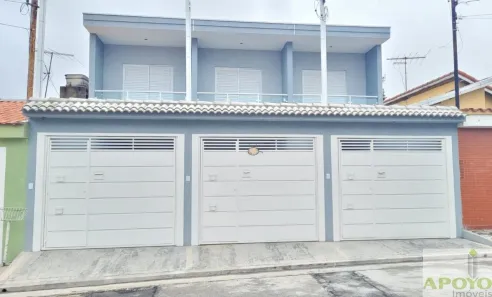 Sobrado com 3 Quartos à venda, 110m² no Cupecê, São Paulo