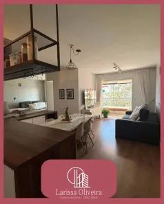 Apartamento com 3 Quartos para alugar, 65m² no Jardim Parque Morumbi, São Paulo