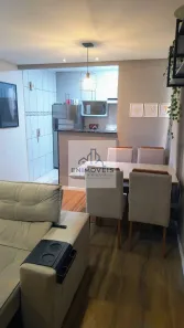 Apartamento com 2 Quartos à venda, 51m² no Dona Clara, Belo Horizonte