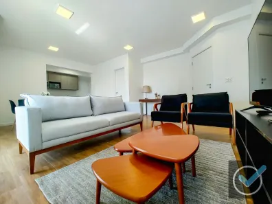 Apartamento com 2 Quartos para venda ou aluguel, 109m² no Centro Comercial Jubran, Barueri