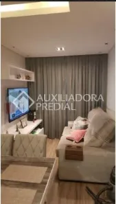 Apartamento com 2 Quartos à venda, 53m² no Vila Humaitá, Santo André