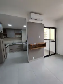 Apartamento com 2 Quartos para alugar, 58m² no Jardim Bosque das Vivendas, São José do Rio Preto