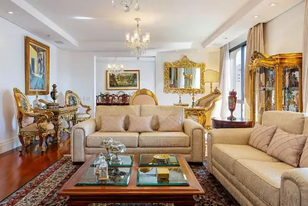 Apartamento com 3 Quartos à venda, 377m² no Vila Nova Conceição, São Paulo