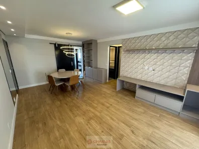 Apartamento com 3 Quartos à venda, 104m² no Loteamento INOCOOP, Mogi Mirim