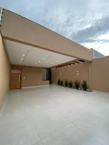 Casa com 3 Quartos à venda, 105m² no Residencial Vida Nova, Anápolis