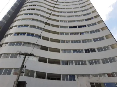 Flat com 1 Quarto à venda, 41m² no Miramar, João Pessoa