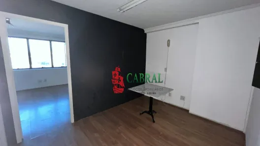 Sala Comercial para alugar, 37m² no Lapa, São Paulo